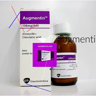 Générique augmentin bébé